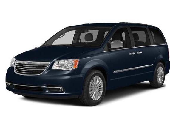 CHRYSLER TOWN AND COUNTRY 2014 2C4RC1CG5ER367194 image